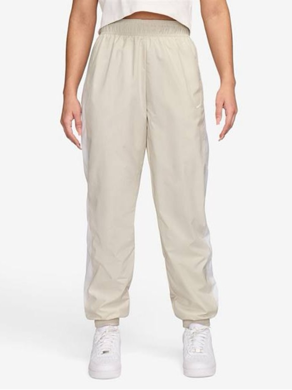 Women's Nike Sportswear Mid-Rise UV Protection Oversized Joggers Size Medium